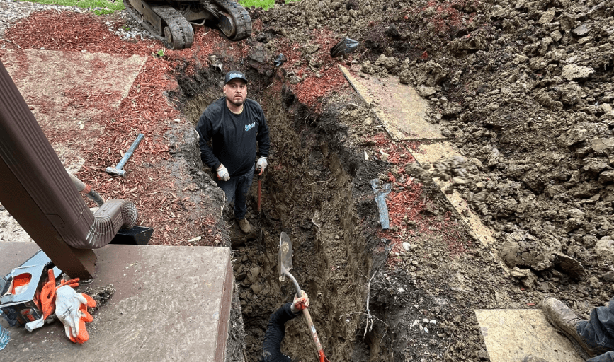 The Goat Plumbing and Sewer 