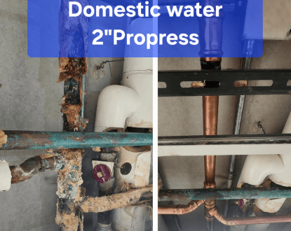EMERGENCY PLUMBING